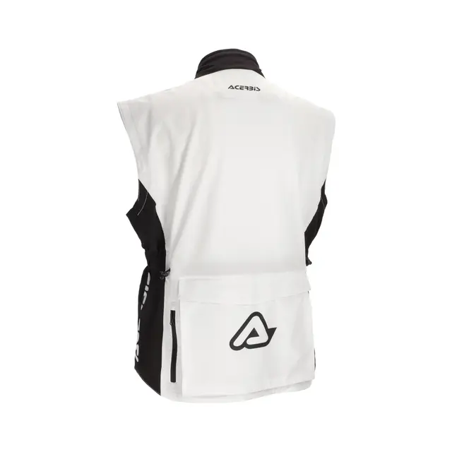 AC Vest X-Flex Rally 2.0 White 2 