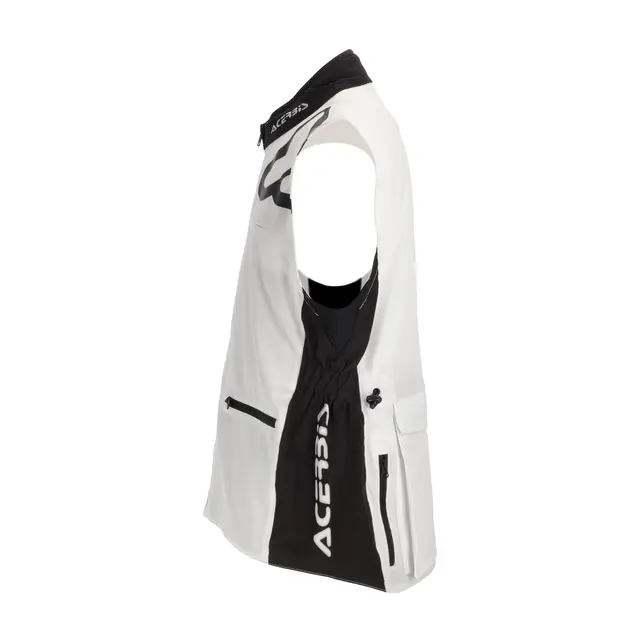 AC Vest X-Flex Rally 2.0 White 2 