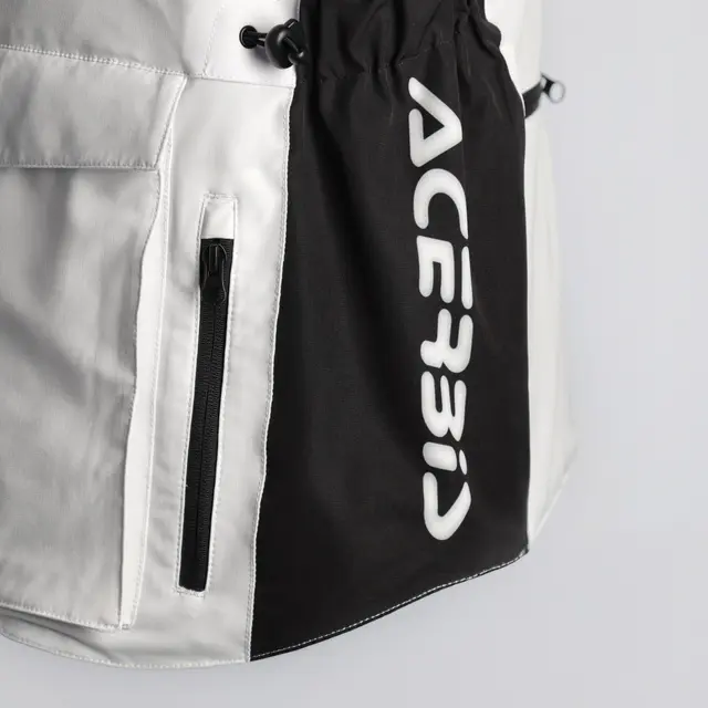 AC Vest X-Flex Rally 2.0 White 2 