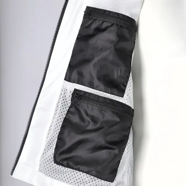 AC Vest X-Flex Rally 2.0 White 2 