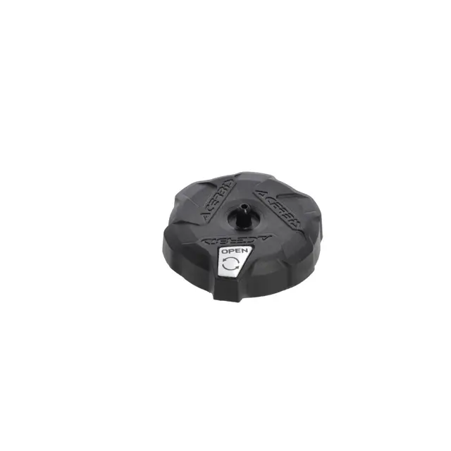 AC BIG CAP ACERBIS FRC BLACK 
