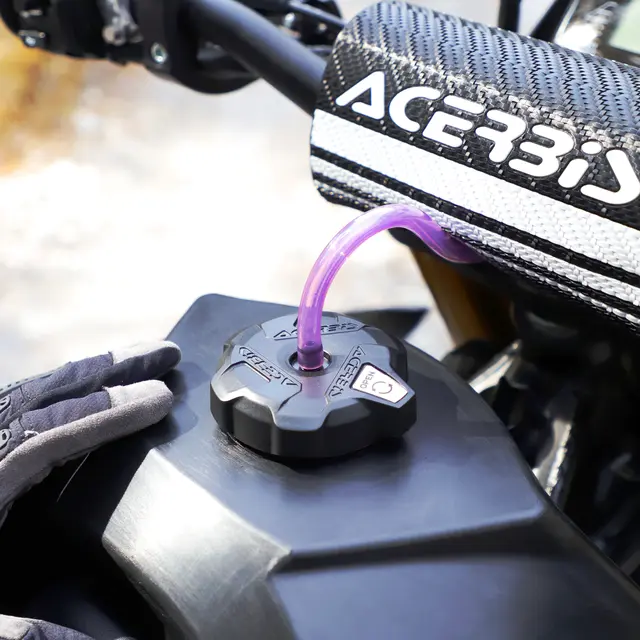 AC BIG CAP ACERBIS FRC BLACK 