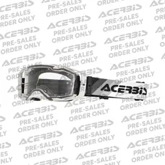 AC GOGGLE VORTEX WHITE