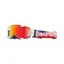 AC Goggle Vortex Mirror Blue/Red,