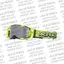 AC GOGGLE VORTEX MIRROR BLACK/FLUO YELLOW