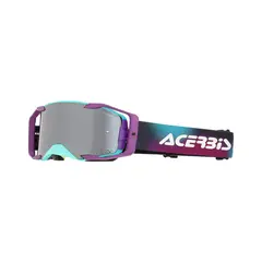 AC Goggle Vortex Mirror Turquoise,