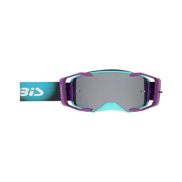 AC Goggle Vortex Mirror Turquoise, 