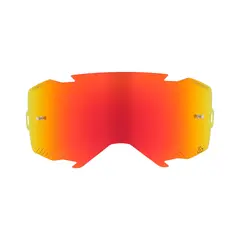 AC MIRROR LENS GOGGLE VORTEX RED