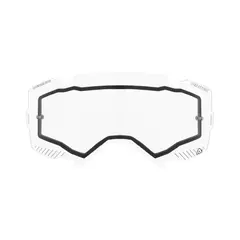 AC DOUBLE LENS GOGGLE VORTEX CLEAR