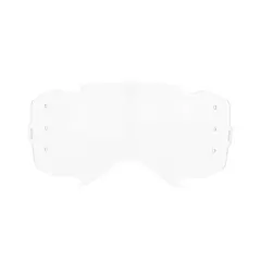 AC ROLL OFF LENS GOGGLE VORTEX CLEAR