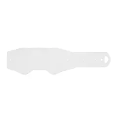 AC Tear Off Lenses Goggle Vortex Clear,