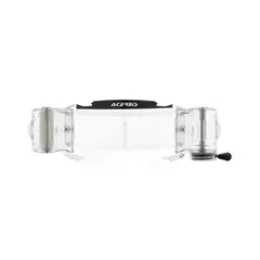 AC ROLL OFF KIT GOGGLE VORTEX CLEAR