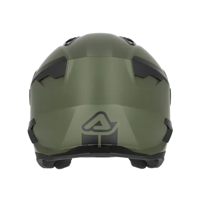 AC Helmet Jet Aria Evo Military Green 