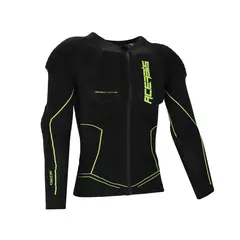 AC Body Armor Density Jr, L/XL Black/Yellow