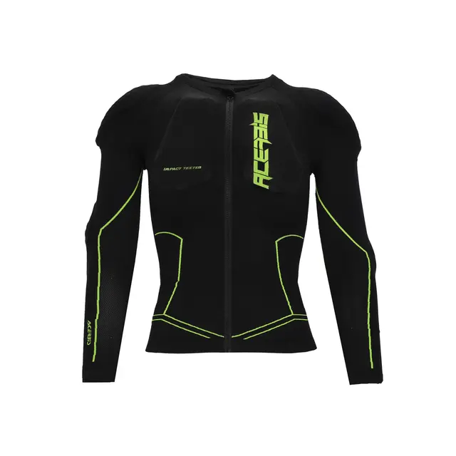 AC Body Armor Density Jr, L/XL Black/Yellow 