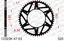 AFAM Bakdrev 520 St&#229;l Sort - WR/YZ+, 53T CB/NX/XL/XR/TTR/WR/YZ++