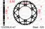 AFAM Bakdrev 520SLK+ - WR/YZ/F, 53T CB/NX/XL/XR/TTR/WR/YZ++