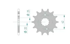AFAM Framdrev 520