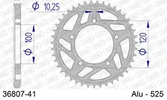 AFAM Bakdrev - Alu, #525