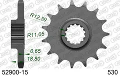 AFAM Framdrev #530