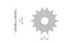 AFAM Framdrev 520