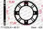 AFAM Bakdrev #428SLK+ - GG/HQ/KTM 85cc TC85 14-&gt;, SX105 04-06, SX85 07-&gt;