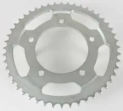 Bakdrev KTM 125GS/MX,250GS,240/250MX 520 Kjede, Stål