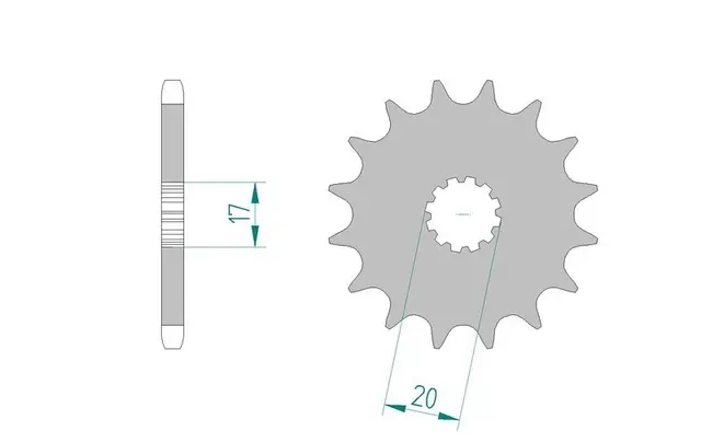 AFAM Framdrev #428 