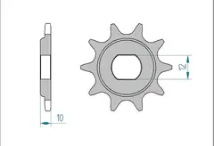 AFAM Framdrev 415