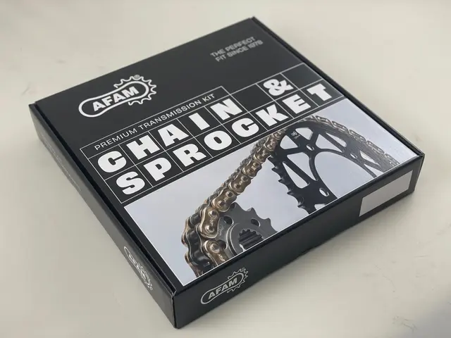 AFAM Kit-Boks 310x310x50mm Emballasje for Drevsett, Papp 