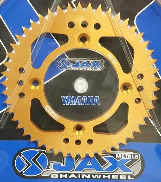 JAX Bakdrev 520/53 Alu. Honda CR+, 53T CR/CRE/CRF/XR 