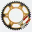 Supersprox Bakdrev, Alu #420 - Honda,55T 55T, CR80/85,CRF150