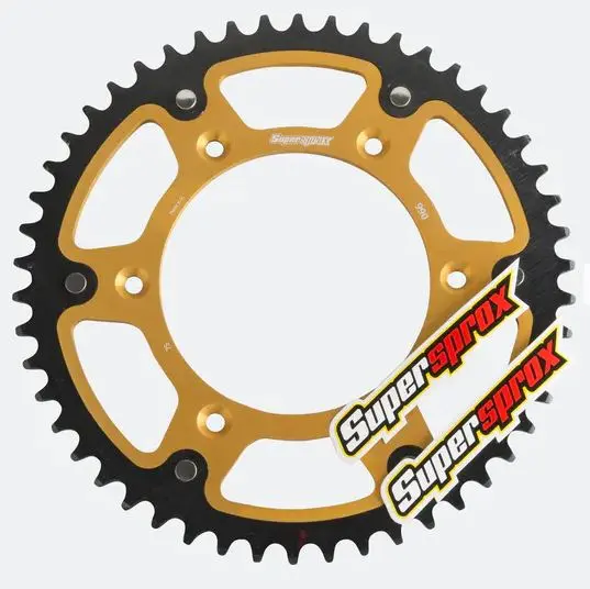 Supersprox Bakdrev, Alu #420 - Honda,55T 55T, CR80/85,CRF150 