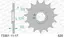 AFAM Framdrev 520 - KTM/HQ/Beta++, Passer alle nyere EXC/SX/FE/FC