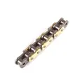 AFAM Kjede 420R1-G - Gull, 50-85cc Rimelig 420 kjede for mindre sykler