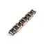 AFAM Kjede 428MX-G - Gull, 112L Forsterket MX-kjede for 85-250cc