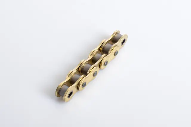 AFAM Kjede 520MXPRO GG - Gull MX PRO - Super-forsterket, 125-500cc 