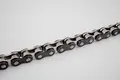 AFAM Kjede 520MX6-K - Sort, 120L MX Race GP - Black Edition, 250-500cc