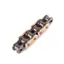 AFAM Kjede A525XHR4-GG Gull, Xs, 122L Xs-Ring,Hyperforsterket,Gull, 600-1300cc