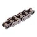 AFAM Kjede 525XMR-3, Stål, Xs, 118L Xs-ring Ekstra Forsterket, Stål