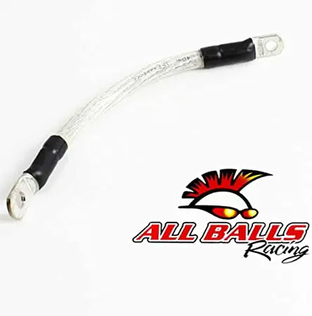All Balls 32" Sølv kabel m/kabelsko 