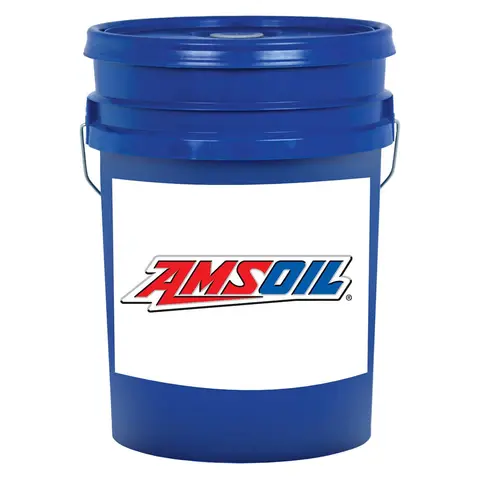 AMSOIL 4T Fullsynt MC - 10W-40 16 Gallon Fat - 16 Gallon Tønne/60 Liter