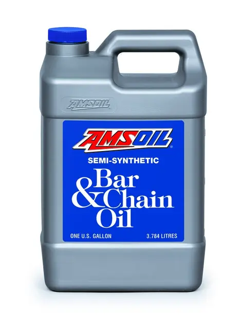 AMSOIL Semi-Syn. Bar and Chain Olje 1 Gallon Dunk- 3,78L 