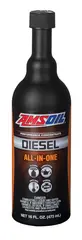 AMSOIL Diesel All-In-One** 16-oz. Flaske** - 0,47L Flaske