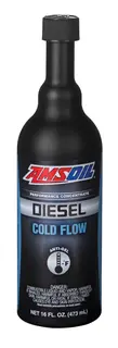 AMSOIL Diesel Cold Flow** 16-oz.Flaske** - 0,47L Flaske