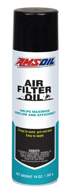 AMSOIL Air Filter Spray 14-oz. Boks - 397g 