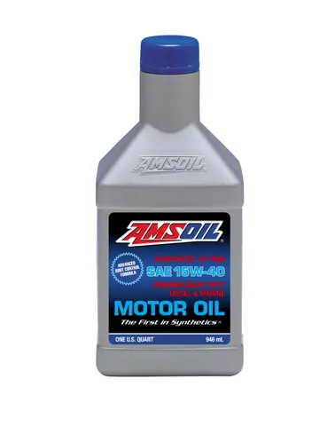 15W-40 Syn. HD Diesel &amp; Mari. Motorolje Finnes i flere varianter