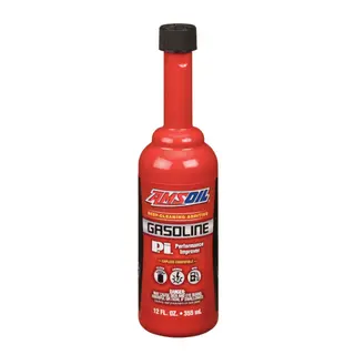 AMSOIL Injektor-Rens Bensin 12-oz.Flaske - 0,35L Flaske