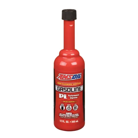 AMSOIL Injektor-Rens Bensin 12-oz.Flaske - 0,35L Flaske