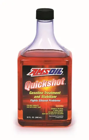 AMSOIL Quickshot Bensinrens Quart - 0,946L